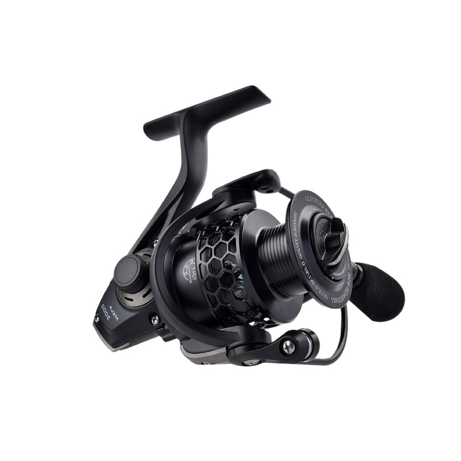KastKing Mela Spinning Reel – Light, Smooth, Powerful – Carbon Fiber Drag System