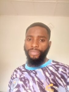 — Engr. Uyime Edo Edet